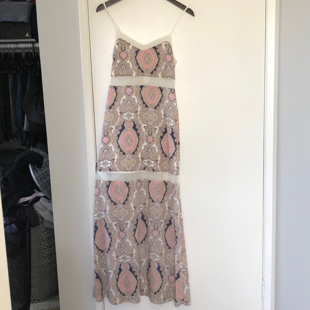 Bcbgeneration maxi dress